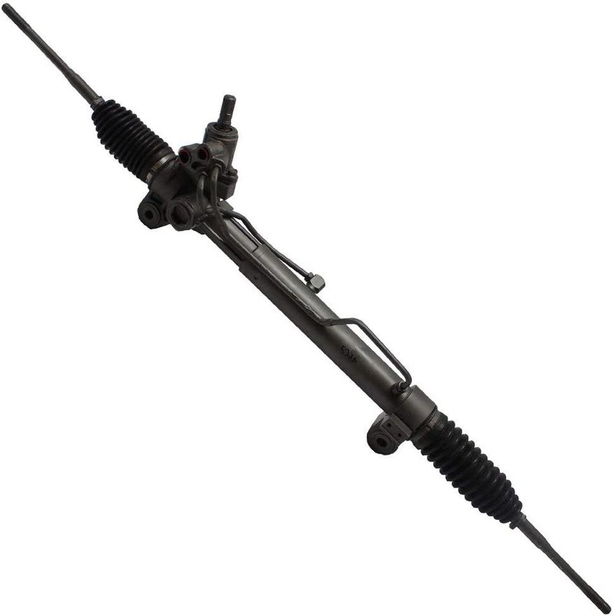 Power Steering Rack and Pinion