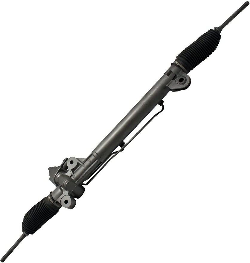 Power Steering Rack and Pinion