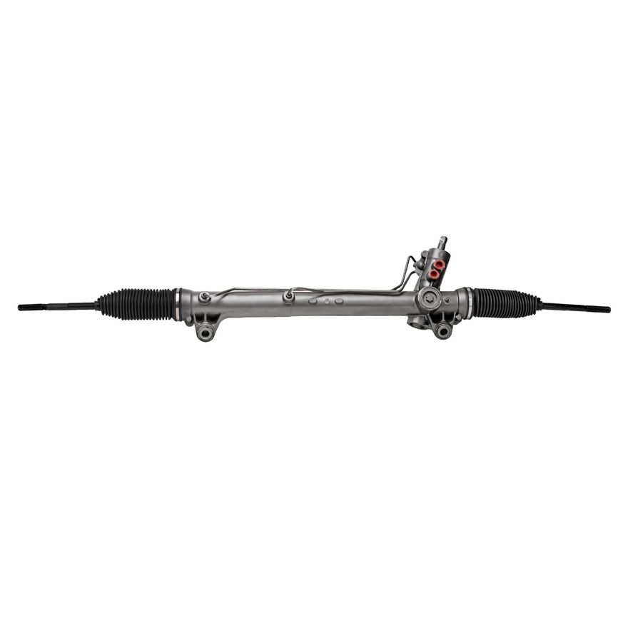 Power Steering Rack and Pinion - 5258