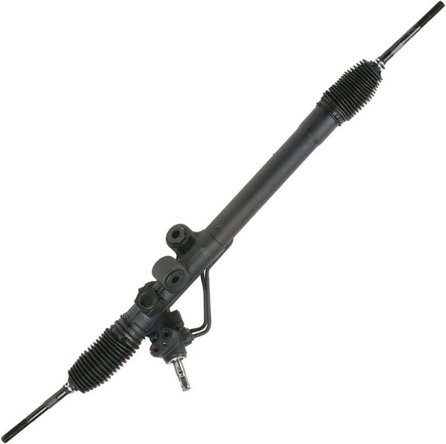 Rack and Pinion - 5252