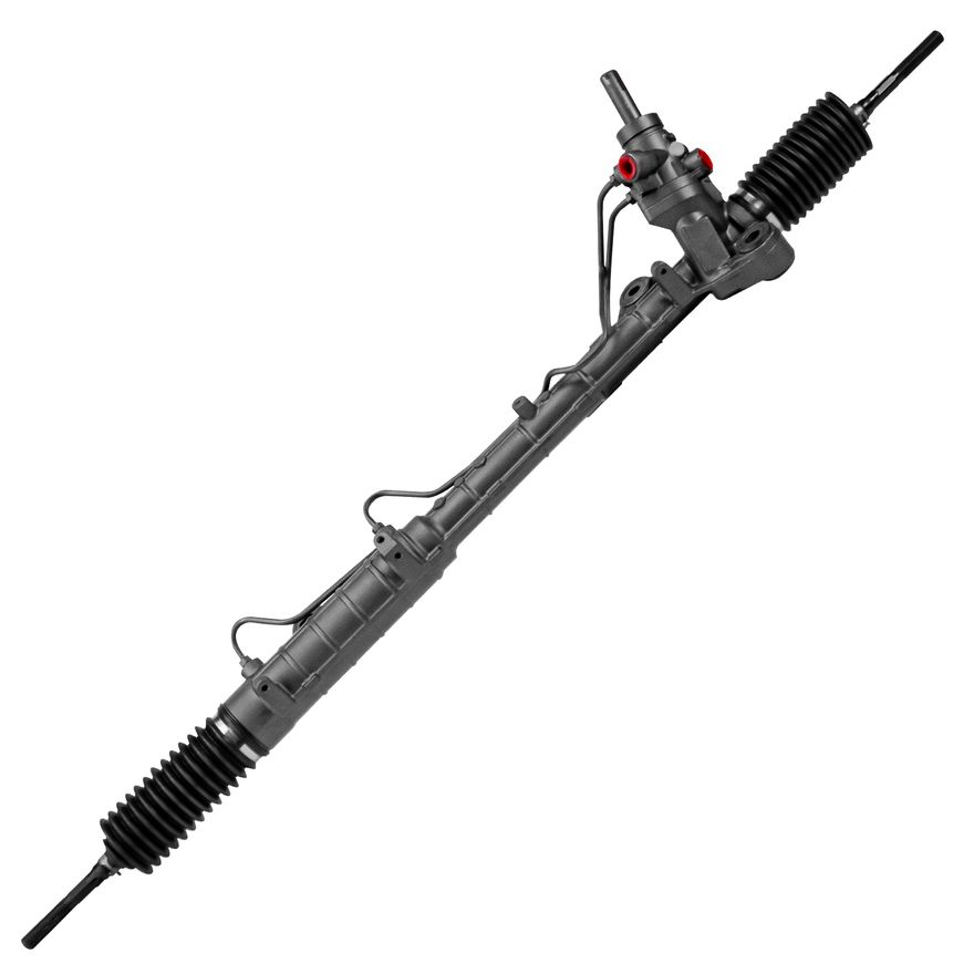 Remanufactured Ford Power Steering Rack & Pinion - 2012 Ford Focus Electric