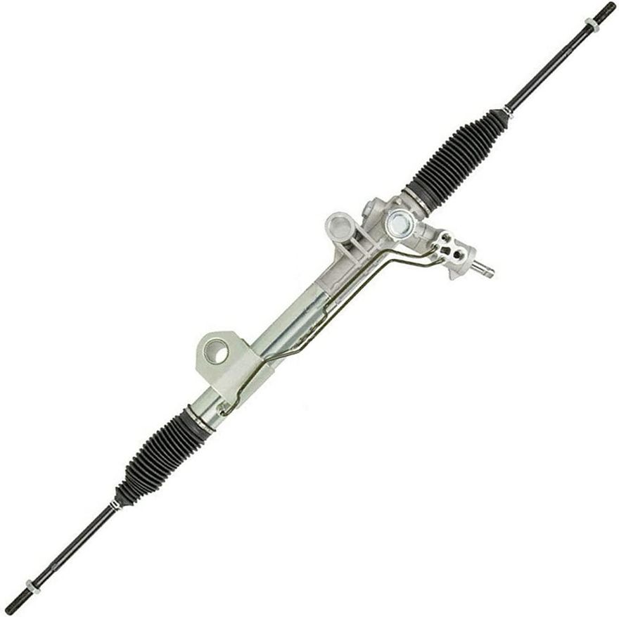 Main Image - Hydraulic Rack and Pinion