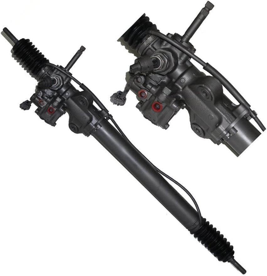 Main Image - Power Steering Rack and Pinion