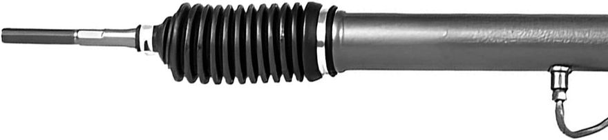 Steering Rack and Pinion - 5372