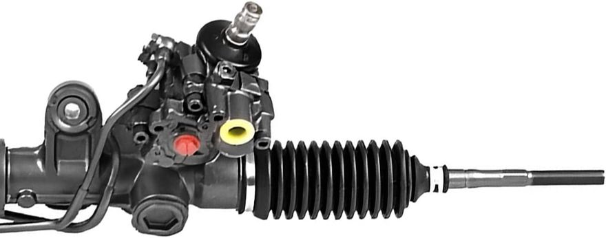 Steering Rack and Pinion - 5372
