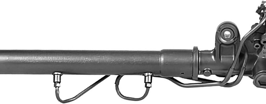 Steering Rack and Pinion - 5372