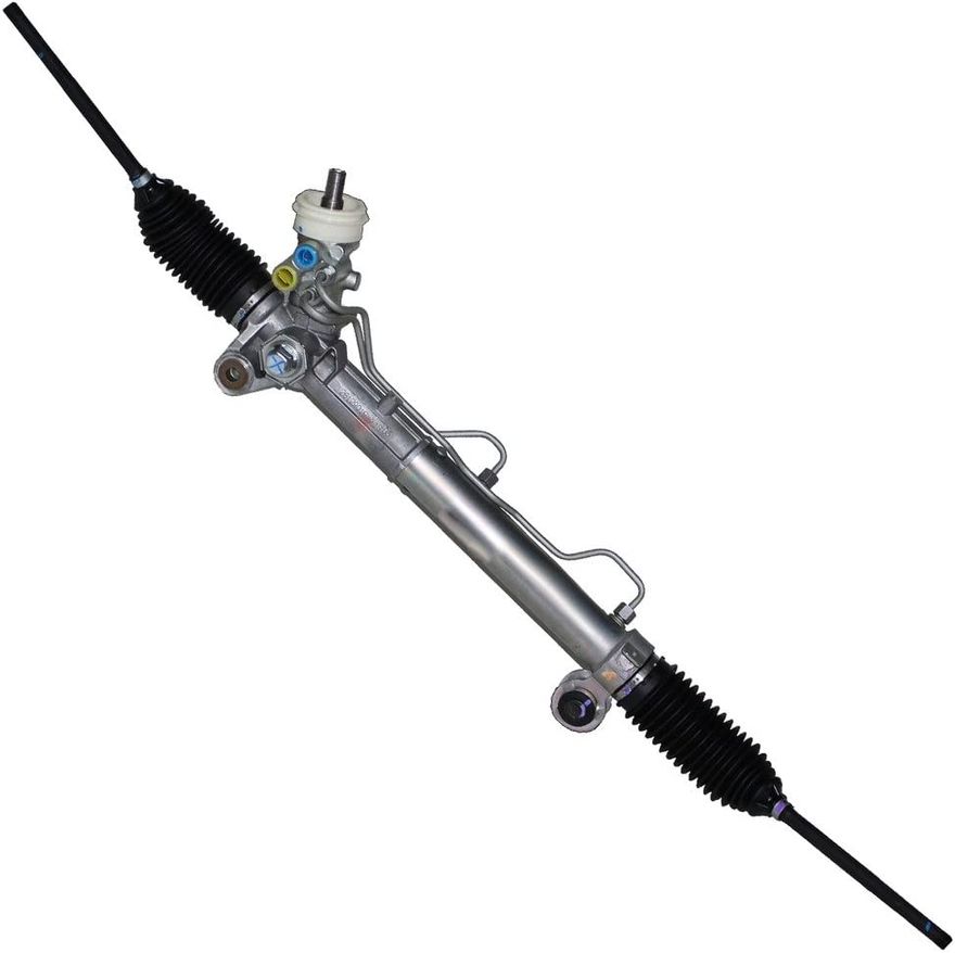 Power Steering Rack and Pinion