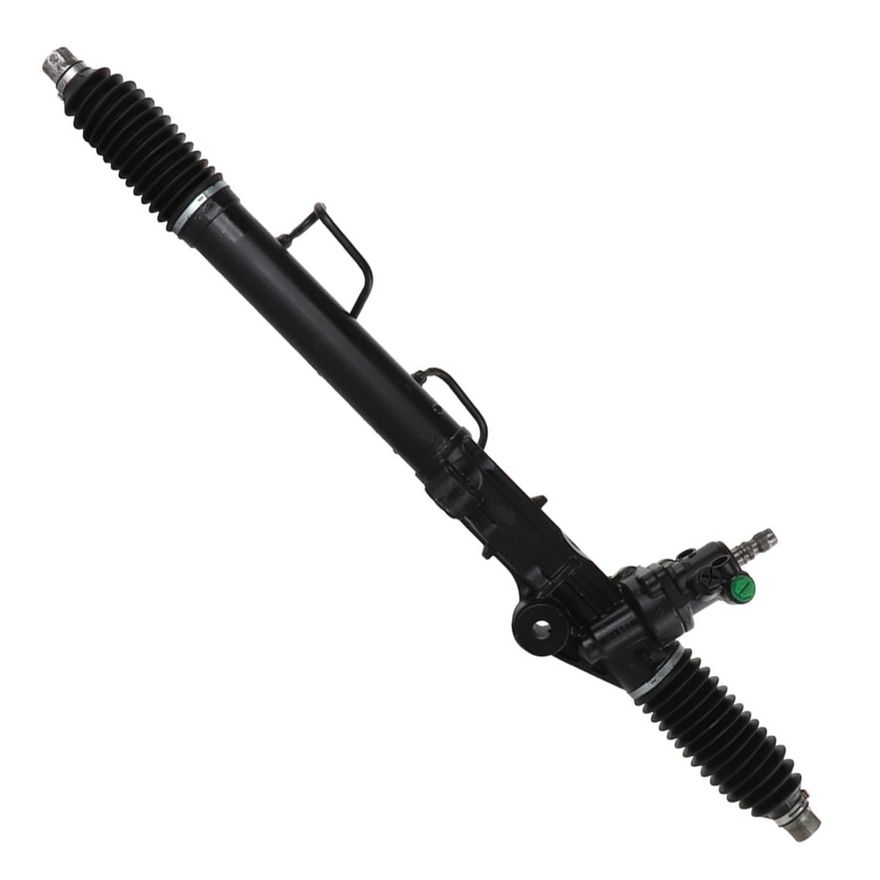 Rack and Pinion - 549