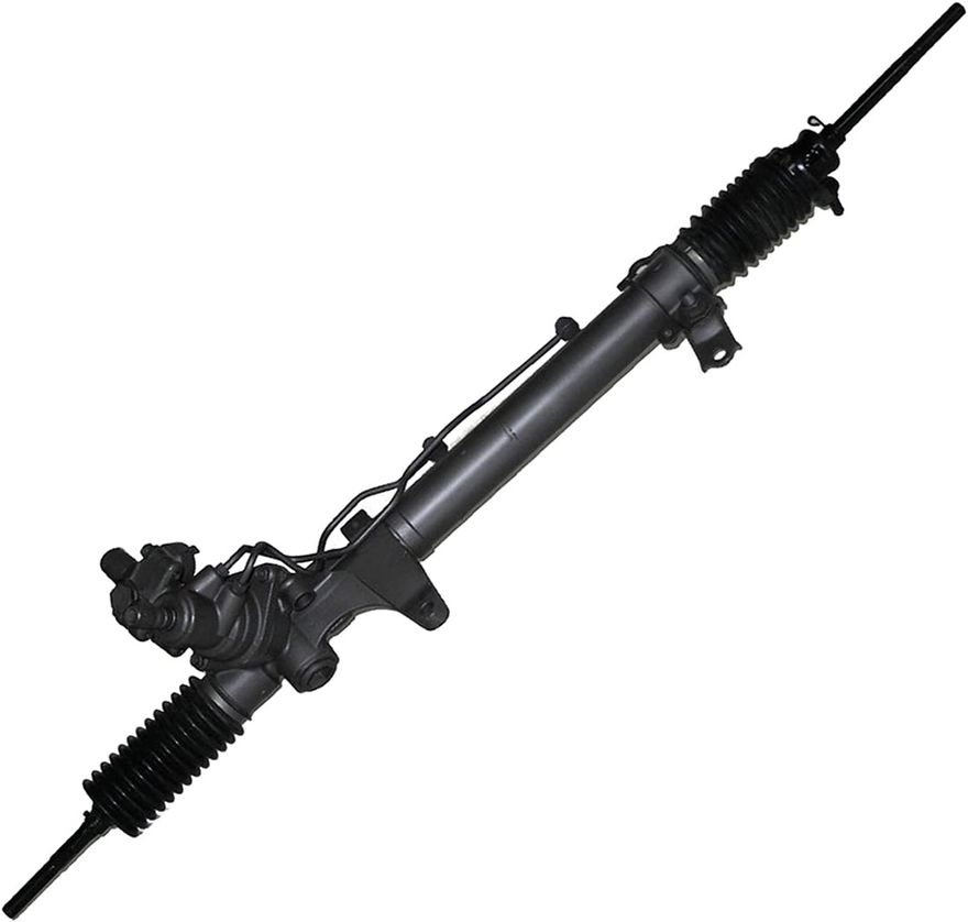 Power Steering Rack and Pinion - 558