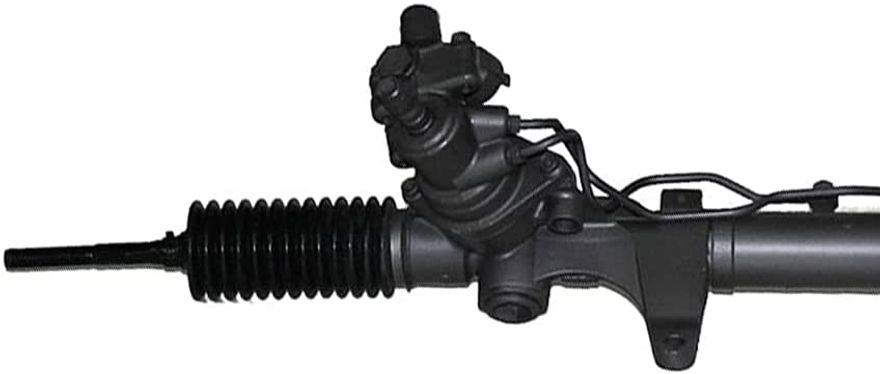 Power Steering Rack and Pinion - 558