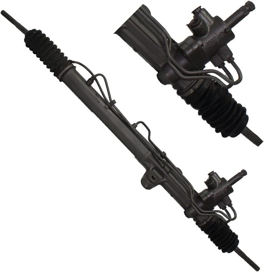 Main Image - Power Steering Rack and Pinion