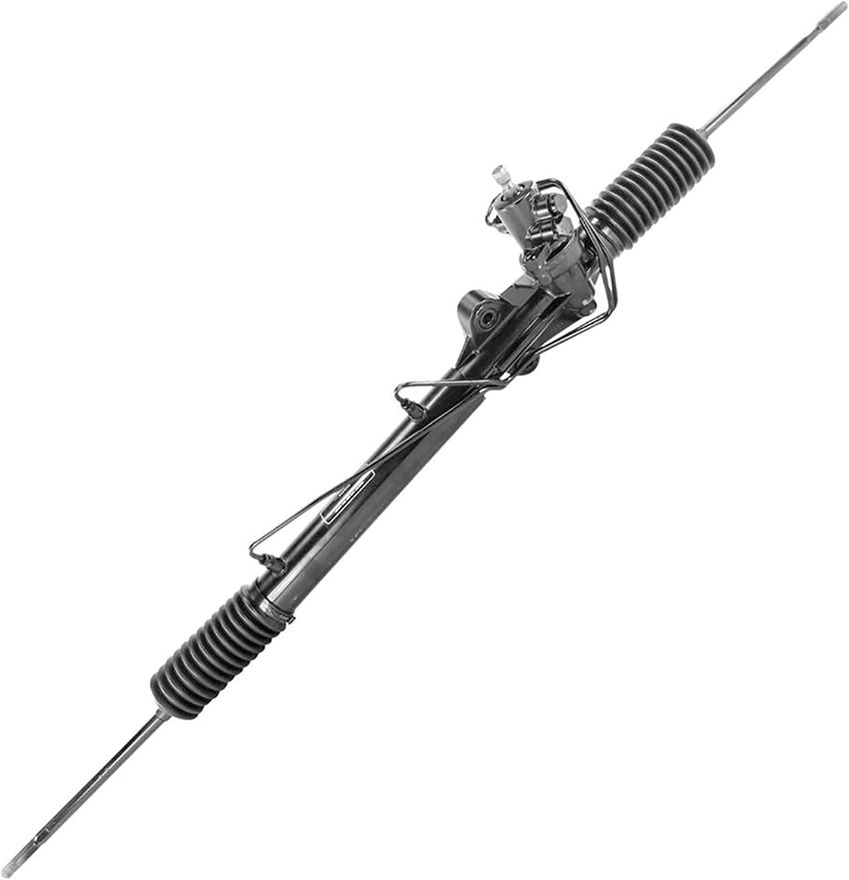 Power Steering Rack and Pinion