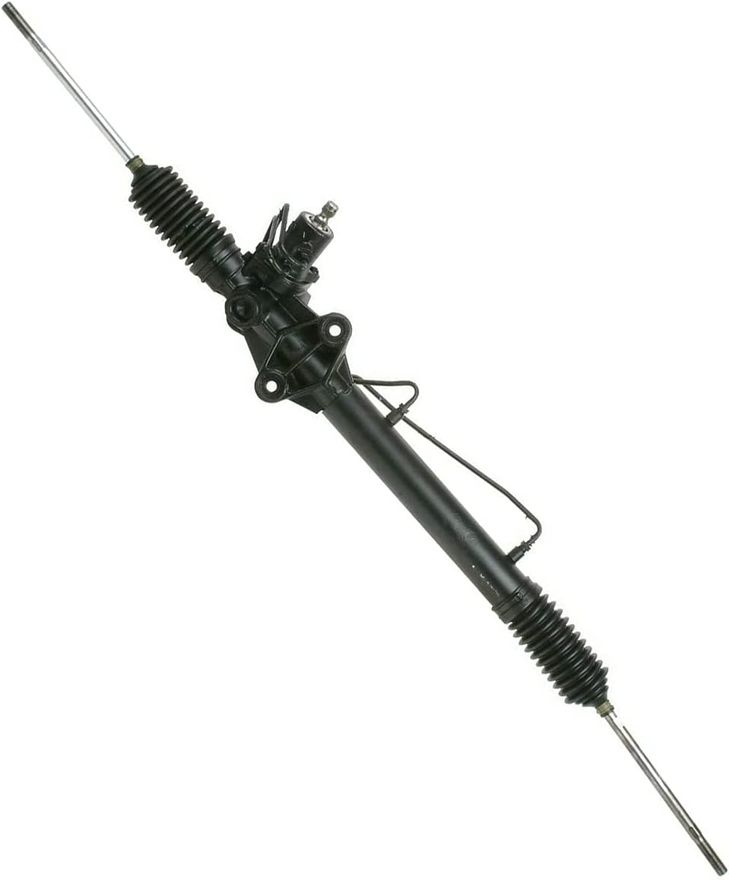 Power Steering Rack and Pinion