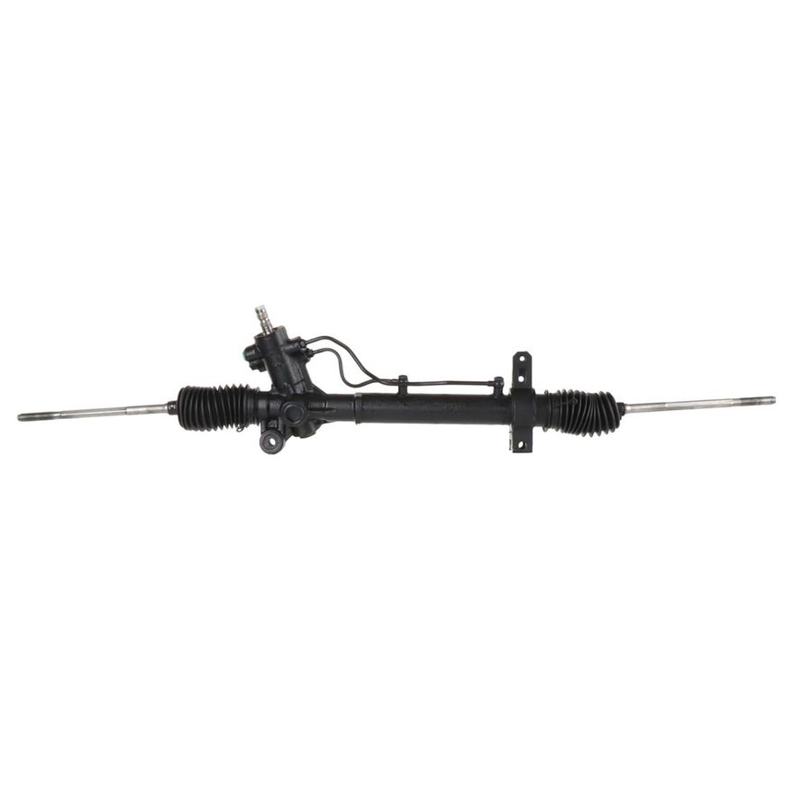 Rack and Pinion - 592