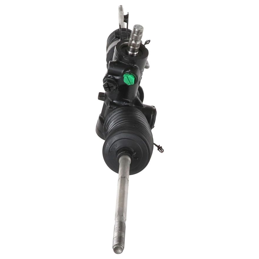 Rack and Pinion - 592