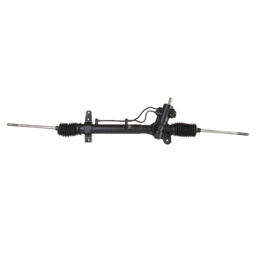 Rack and Pinion - 592