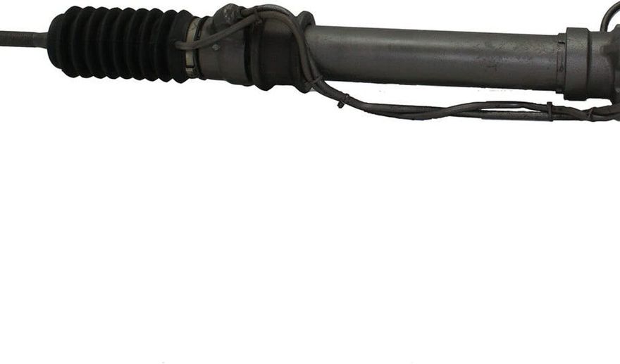 Rack and Pinion - 610