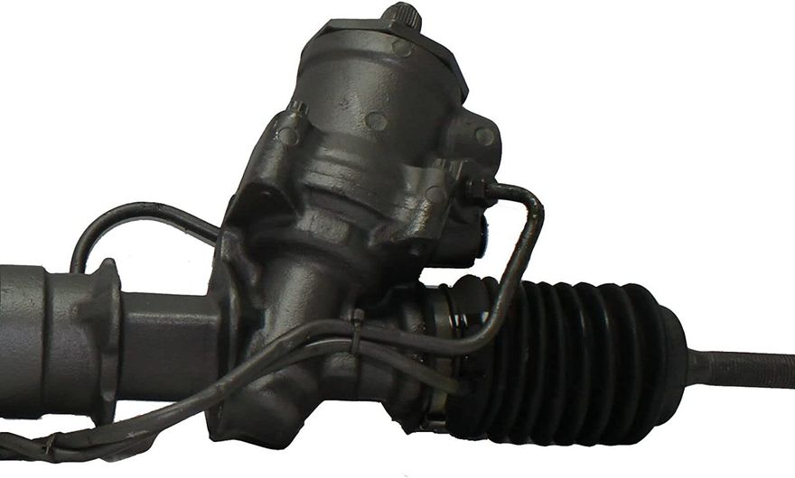 Rack and Pinion - 610