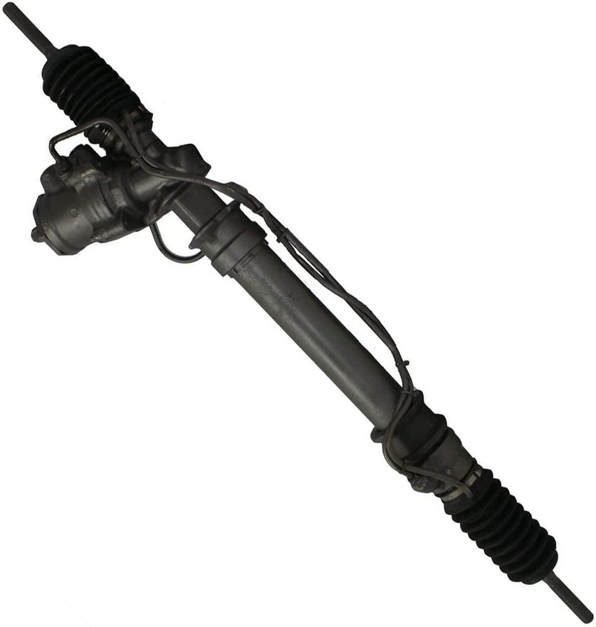 Rack and Pinion - 610