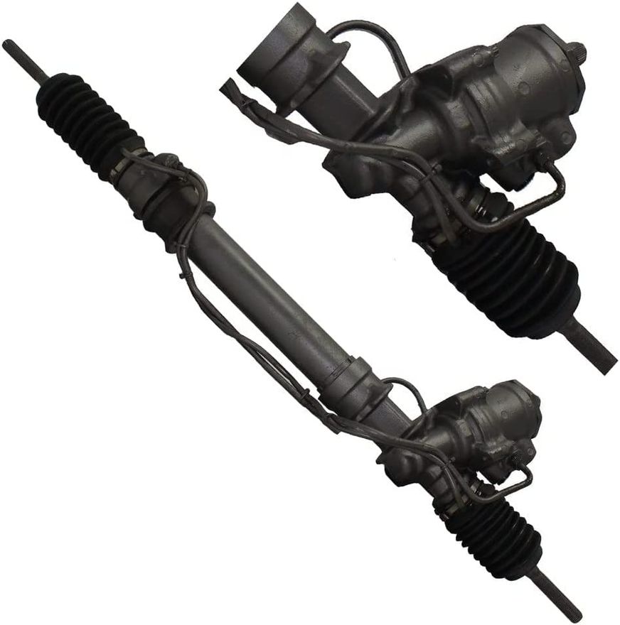 Power Steering Rack and Pinion