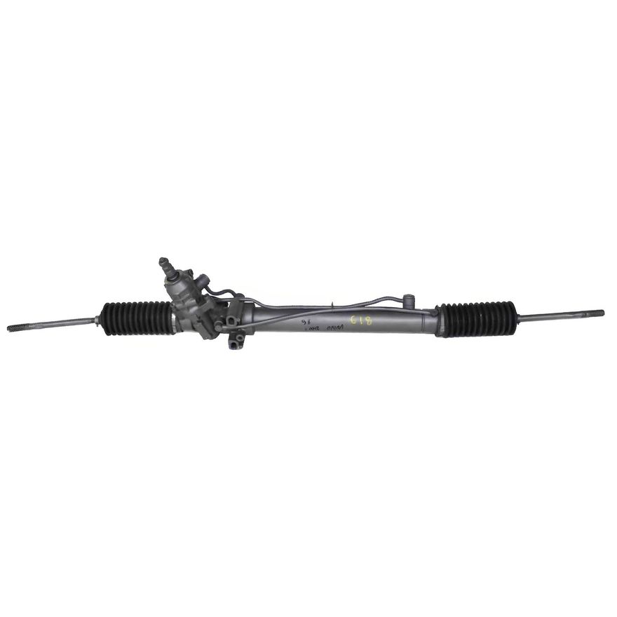 Rack and Pinion - 618