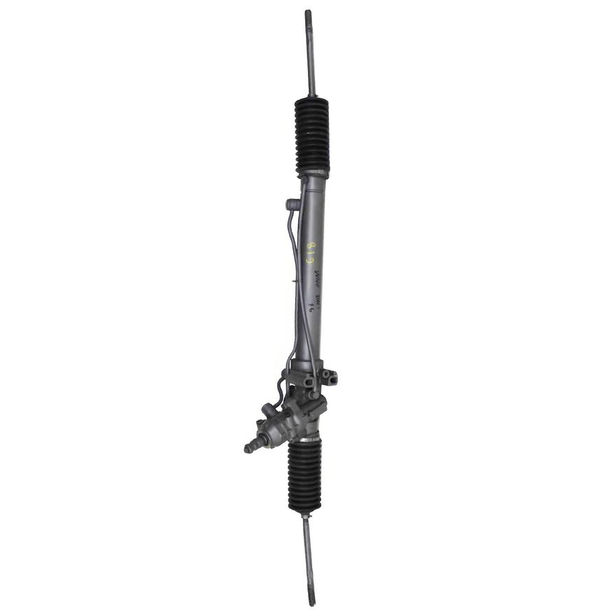 Rack and Pinion - 618