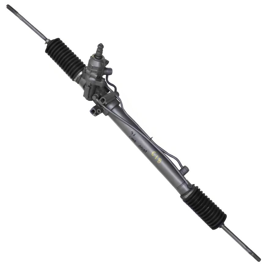 Rack and Pinion - 618