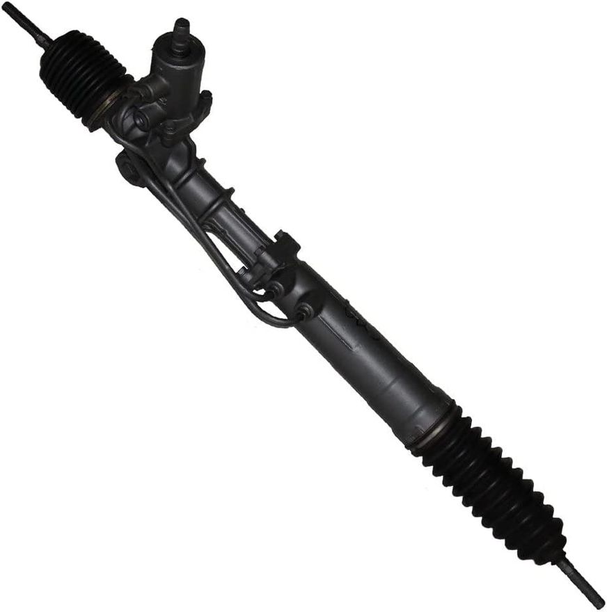 Rack and Pinion - 623