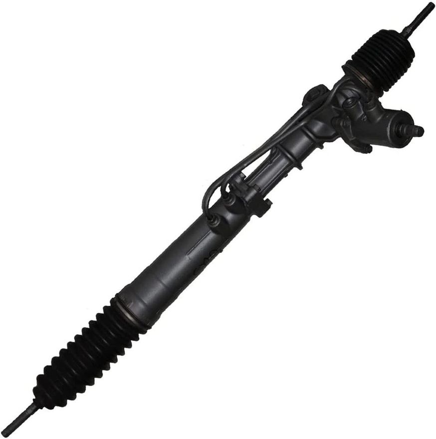 Power Steering Rack and Pinion - 624