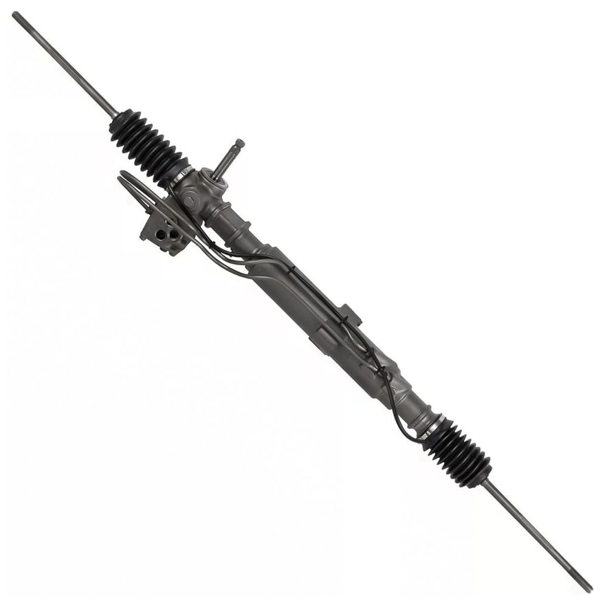 Rack and Pinion - 628