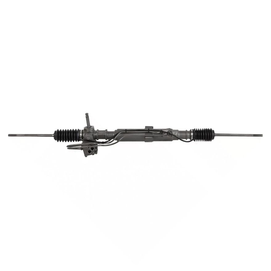 Rack and Pinion - 628