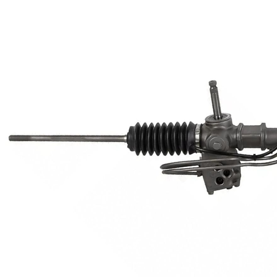 Rack and Pinion - 628