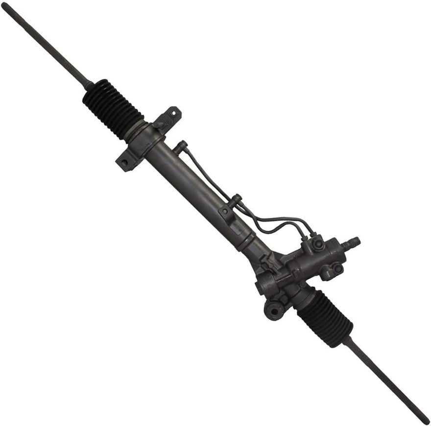 Main Image - Power Steering Rack and Pinion