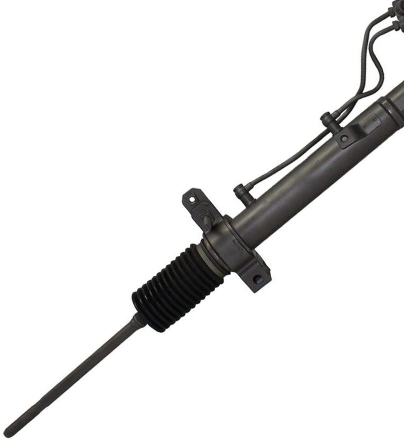 Power Steering Rack and Pinion - 629