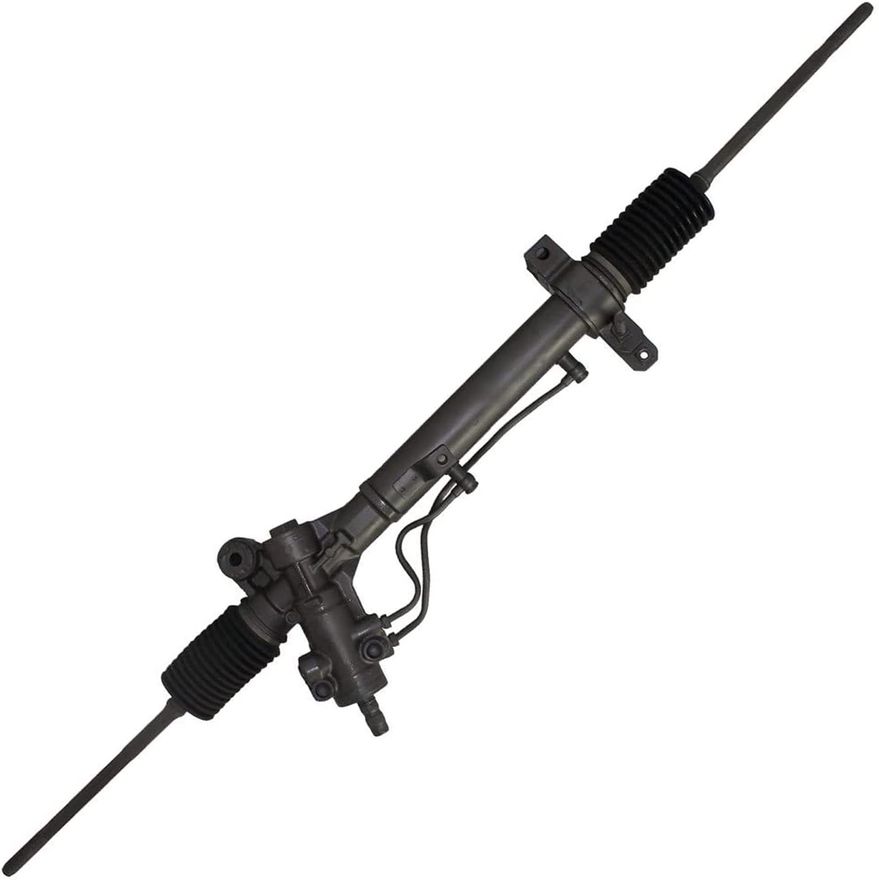 Rack and Pinion - 631