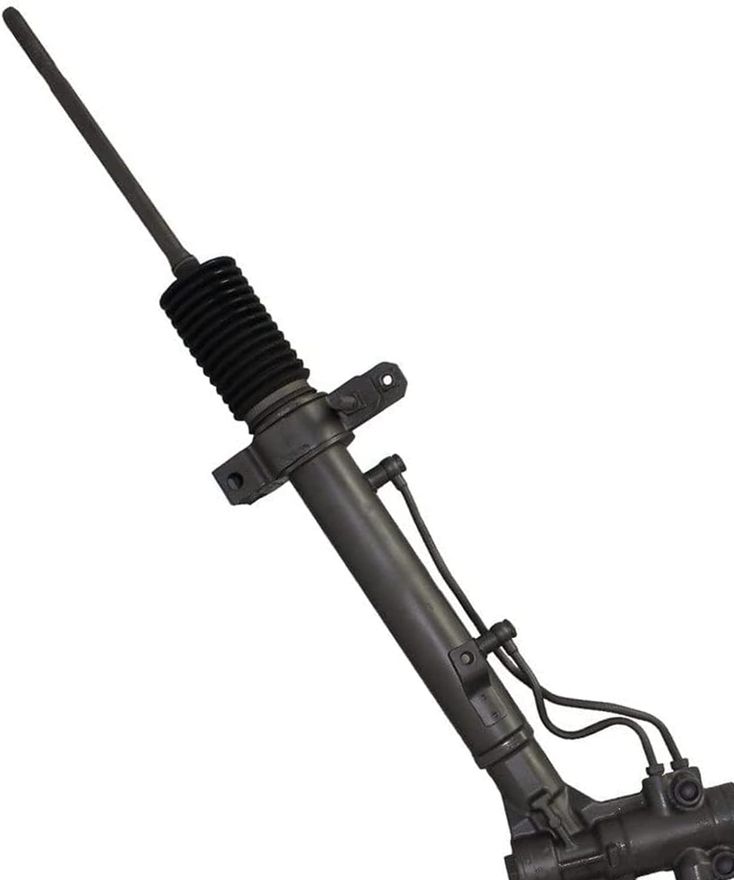 Rack and Pinion - 631