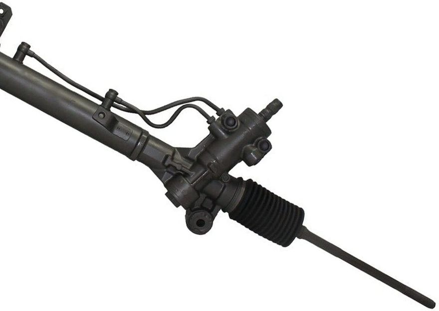 Rack and Pinion - 632
