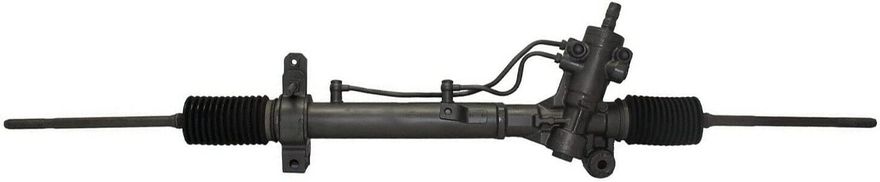 Rack and Pinion - 632