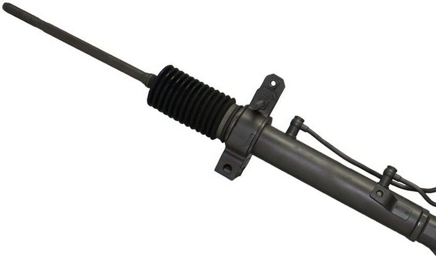 Rack and Pinion - 632
