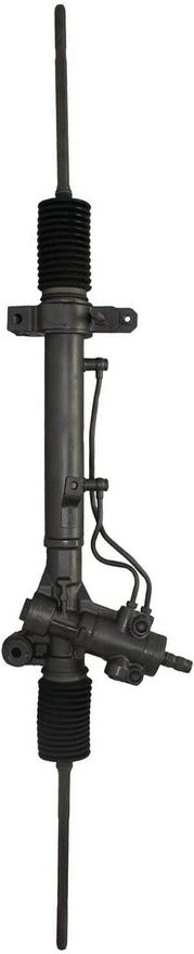 Rack and Pinion - 632