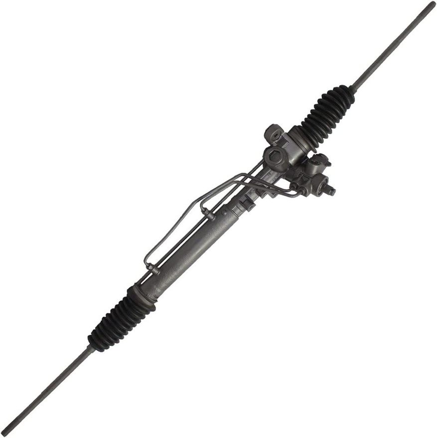 Power Steering Rack and Pinion - 635