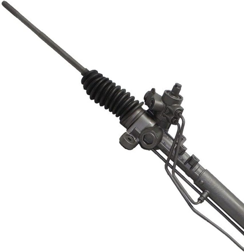 Power Steering Rack and Pinion - 635