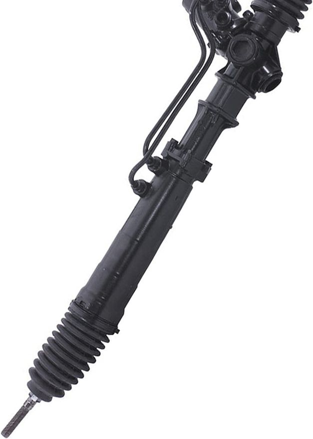 Rack and Pinion - 643
