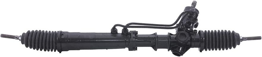 Rack and Pinion - 643