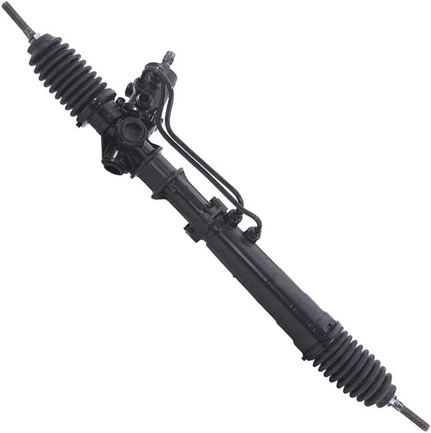 Rack and Pinion - 643