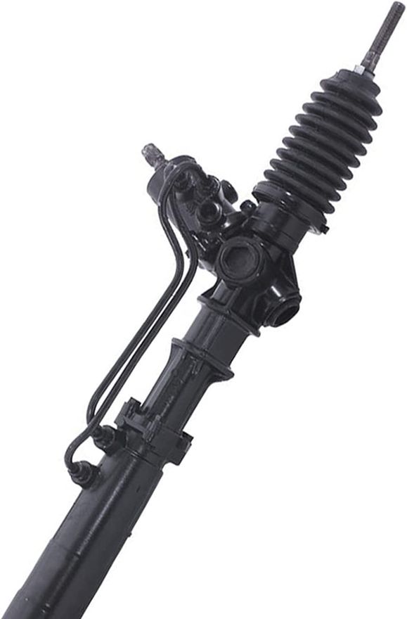 Rack and Pinion - 643