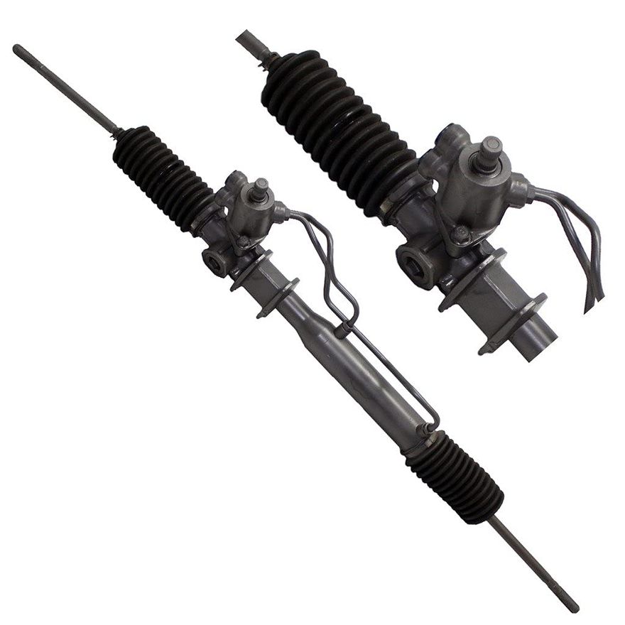 Power Steering Rack and Pinion - 666