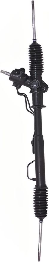Power Steering Rack and Pinion - 671