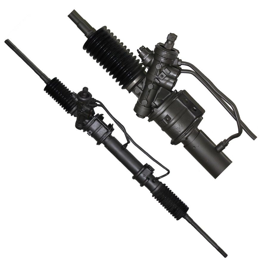 Main Image - Power Steering Rack and Pinion