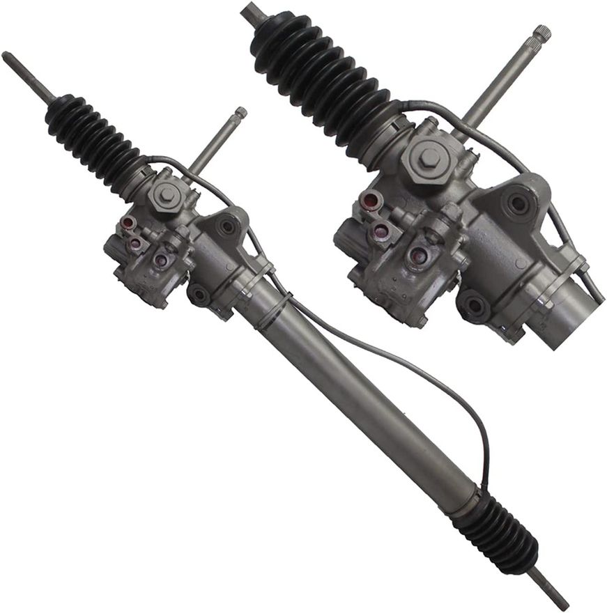 Main Image - Rack and Pinion